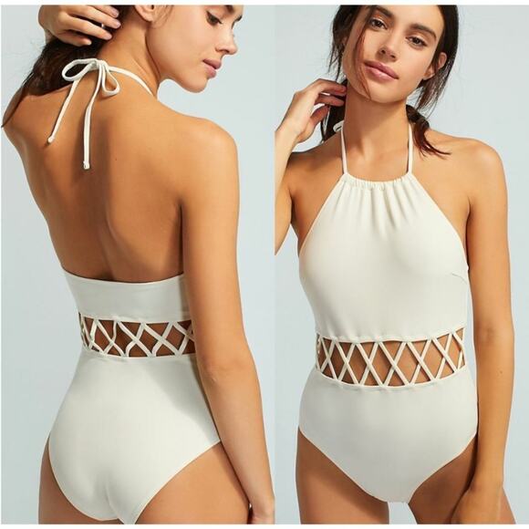Solid & Striped The Barbara One-Piece Swimsuit - Picture 1 of 7